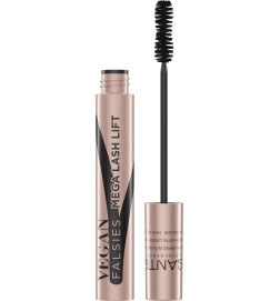 NUEVO Mascara Vegan Falsies Mega Lift (Negro) Sante 9 ml.