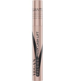 NUEVO Mascara Vegan Falsies Mega Lift (Negro) Sante 9 ml.