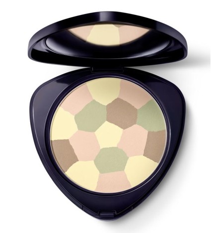 Polvos correctores compactos Dr. Hauschka (3 opciones)