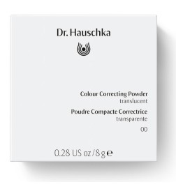 Polvos correctores compactos Dr. Hauschka (3 opciones)