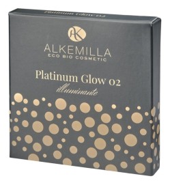 Iluminador Alkemilla Platinum Glow 01