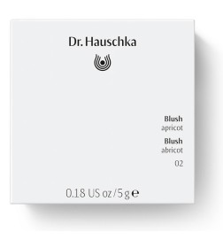 Colorete Dr. Hauschka 02 Apricot