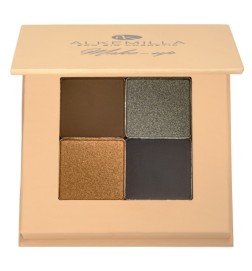 Paleta 4 Sombras Dark Black Alkemilla