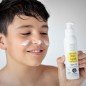 Protector solar para niños SPF 50 Amapola Biocosmetics 125 ml.