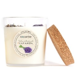 Vela Aromática Lavanda 250 g.