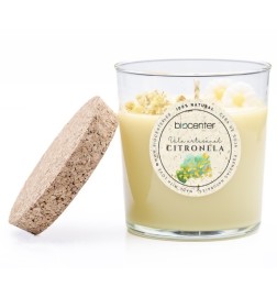 Vela Aromática Citronela 250 g.