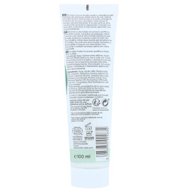 Mascarilla arcilla verde/menta Cattier (piel grasa) 100 ml.