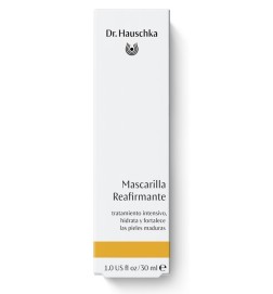 Mascarilla reafirmante Dr. Hauschka 30 ml.