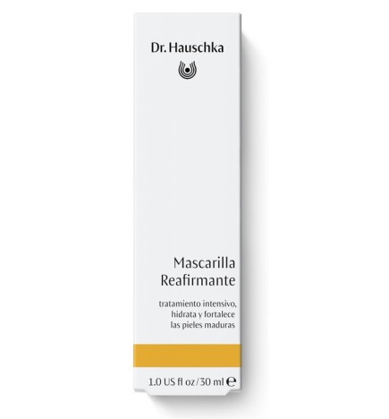 Mascarilla reafirmante Dr. Hauschka 30 ml.