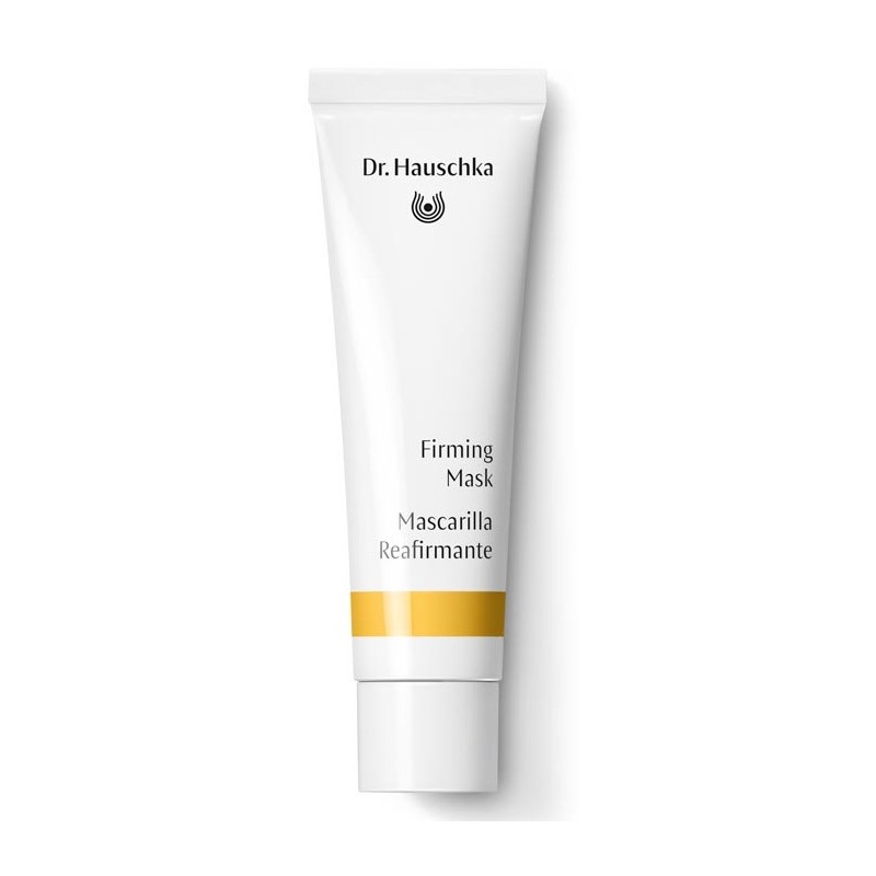 Mascarilla reafirmante Dr. Hauschka 30 ml.