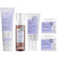 Pack cuidado facial completo Natura Siberica piel sensible 5 productos