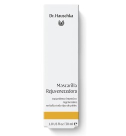 Mascarilla rejuvenecedora Dr. Hauschka 30 ml.