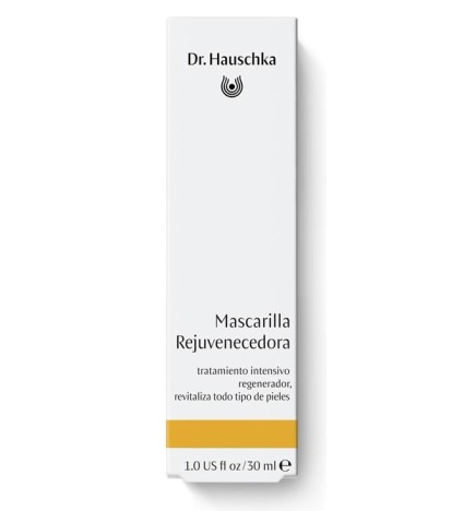 Mascarilla rejuvenecedora Dr. Hauschka 30 ml.