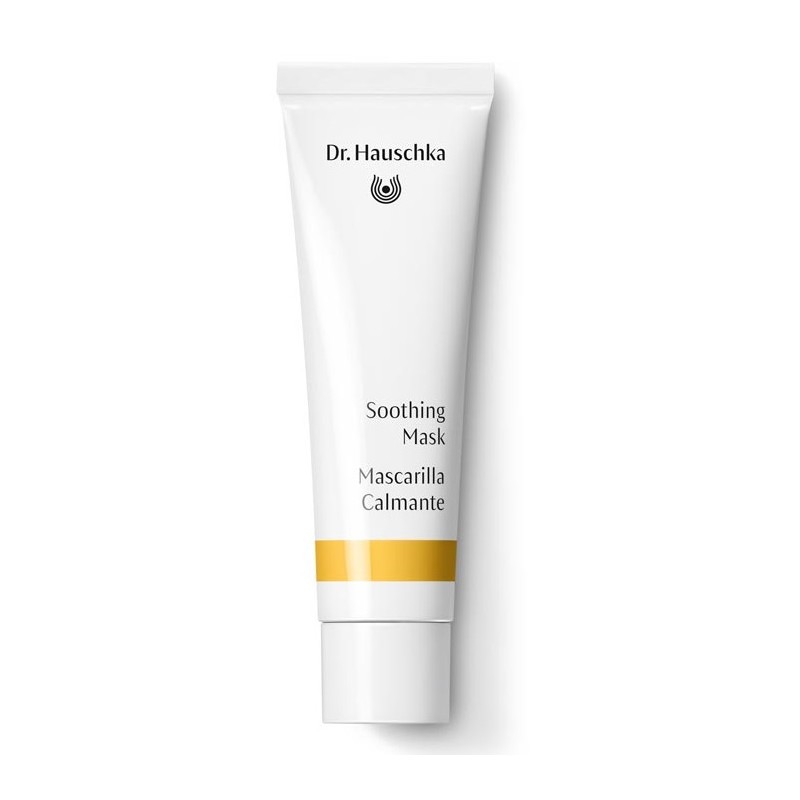 Mascarilla calmante Dr. Hauschka 30 ml.