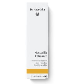 Mascarilla calmante Dr. Hauschka 30 ml.