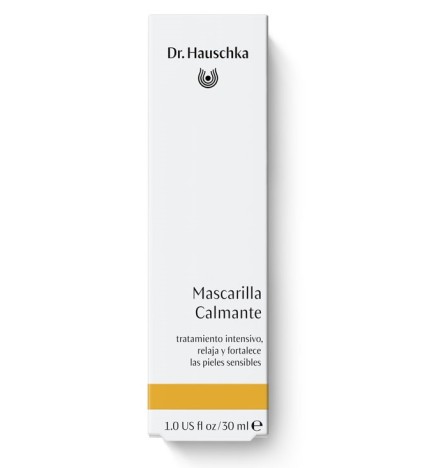 Mascarilla calmante Dr. Hauschka 30 ml.