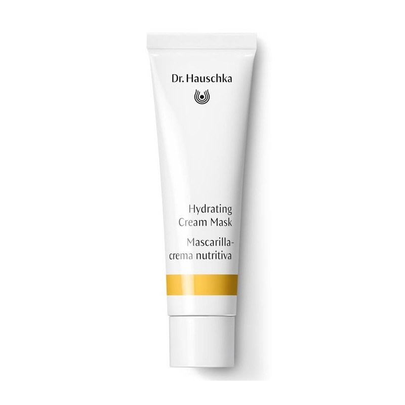 Mascarilla-crema nutritiva Dr. Hauschka 30 ml.