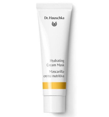 Mascarilla-crema nutritiva Dr. Hauschka 30 ml.