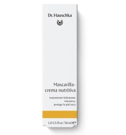 Mascarilla-crema nutritiva Dr. Hauschka 30 ml.