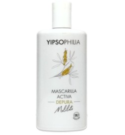 Mascarilla activa Meliloto Yipsophilia 250 ml.