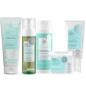 Pack cuidado facial completo piel seca Natura Siberica 5 productos