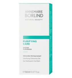 Gel Limpiador Purifying Care (piel mixta/grasa) Annemarie Borlind 150 ml.