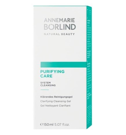 Gel Limpiador Purifying Care (piel mixta/grasa) Annemarie Borlind 150 ml.