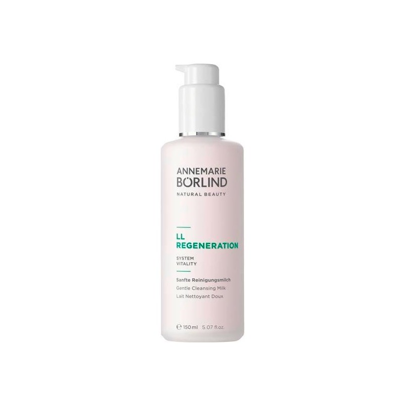 LL Regeneration Leche limpiadora suave Annemarie Borlind 150 ml.