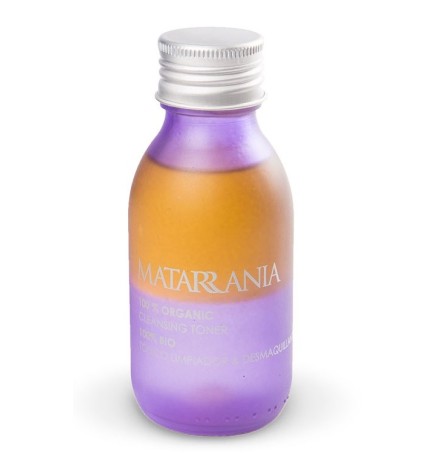 Loción Limpiadora Bifásica Matarrania 100 ml.