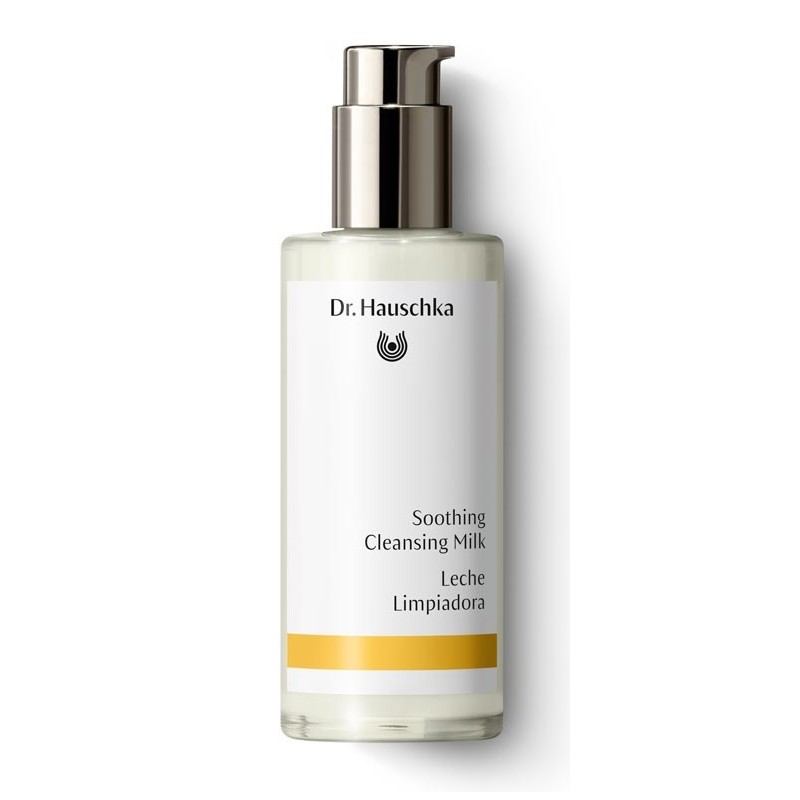 Leche limpiadora desmaquillante Dr. Hauschka 145 ml.