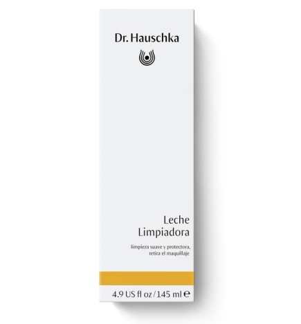 Leche limpiadora desmaquillante Dr. Hauschka 145 ml.