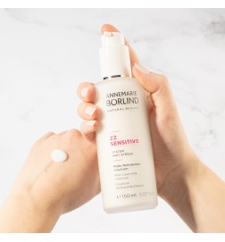 Emulsión limpiadora ZZ Sensitive AnneMarie Borlind 150 ml.