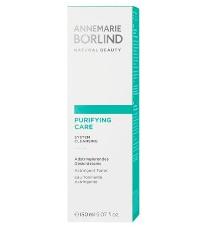 Tónico Purifying Care (piel mixta/grasa) Annemarie Borlind 150 ml.