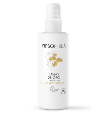 Savias de oro Rosas Yipsophilia 100 ml. (piel seca)