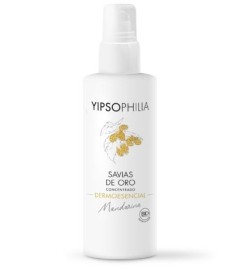 Savias de oro Mandarina Yipsophilia 100 ml. (piel normal y mixta)