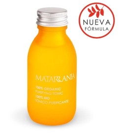 Tónico Facial Purificante Matarrania 100 ml.