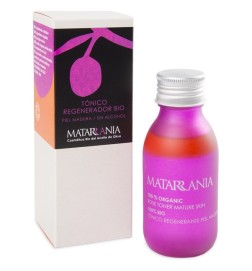 Tónico Regenerador Piel Madura Matarrania 100 ml.