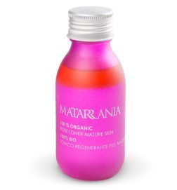 Tónico Regenerador Piel Madura Matarrania 100 ml.