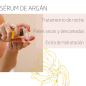 Serum Rejuvenecedor Alma de Argán Amapola Biocosmetics 30 ml.