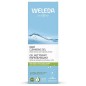 NUEVO Gel limpiador refrescante Weleda 150 ml.