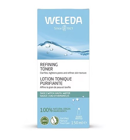 NUEVO Tónico Perfeccionador Weleda 150 ml.