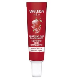 Contorno ojos reafirmante Granada Weleda 12 ml.