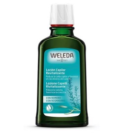 Loción capilar revitalizante con Romero Weleda 100 ml.