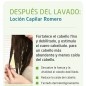 Loción capilar revitalizante con Romero Weleda 100 ml.