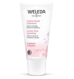 Crema Facial Armonizante de Almendra Weleda 30 ml.