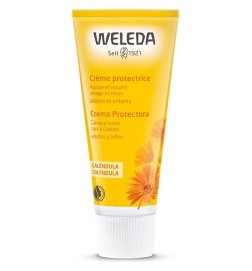 Crema protectora de Caléndula multiusos Weleda 75 ml.