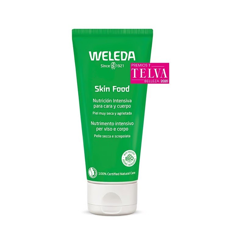 Crema Skin Food Weleda 75 ml.