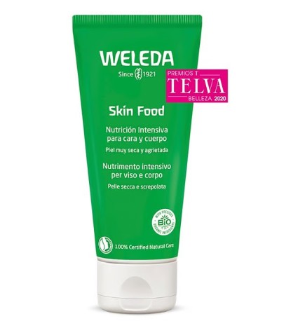 Crema Skin Food Weleda 75 ml.