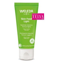 Crema Skin Food Light Weleda 30 ml.