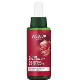 Serum Reafirmante de Granada Weleda 30 ml.